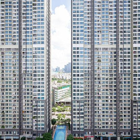 Urban Heights Rentals Landmark 81 Hô Chi Minh-Ville Extérieur photo