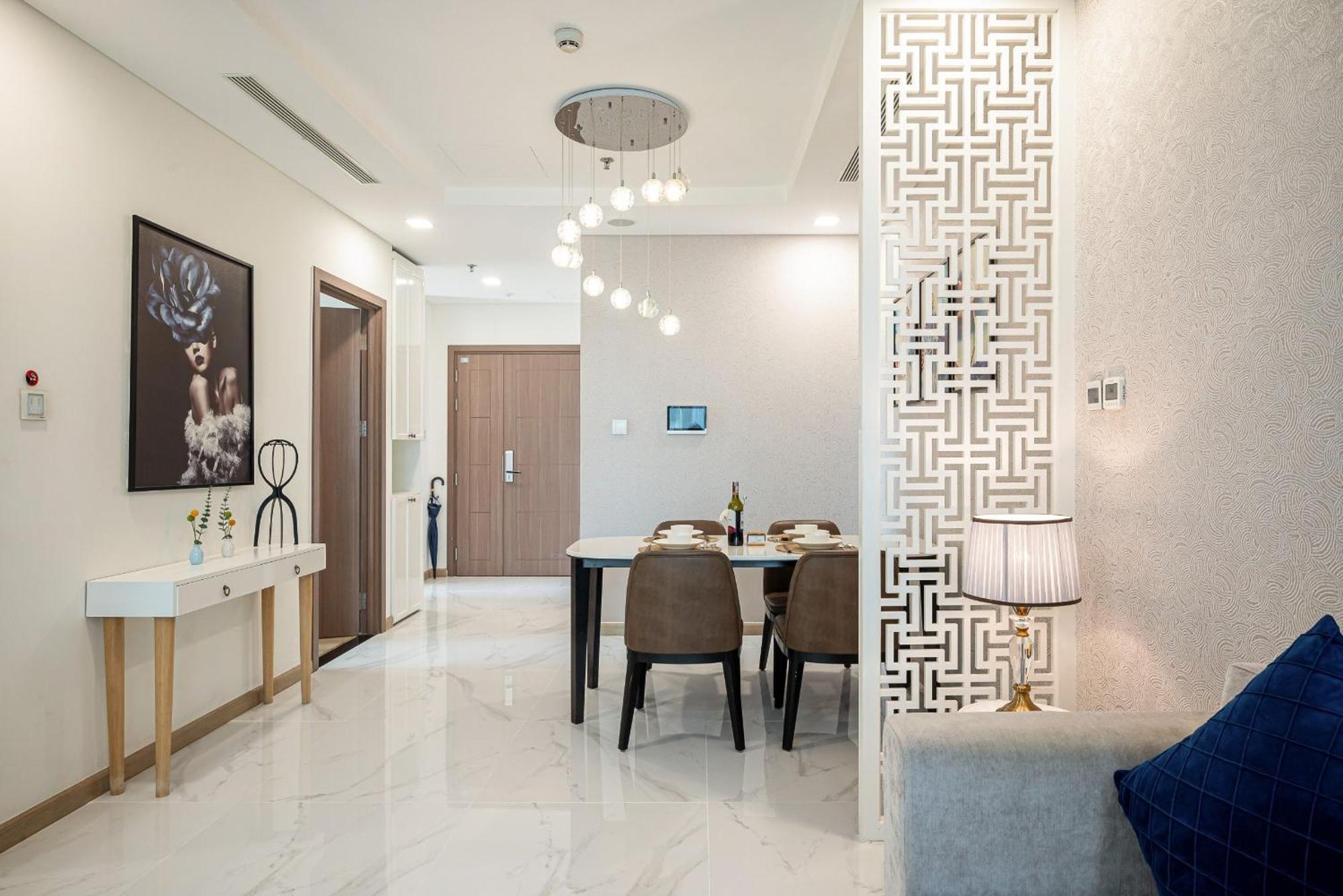Urban Heights Rentals Landmark 81 Hô Chi Minh-Ville Extérieur photo