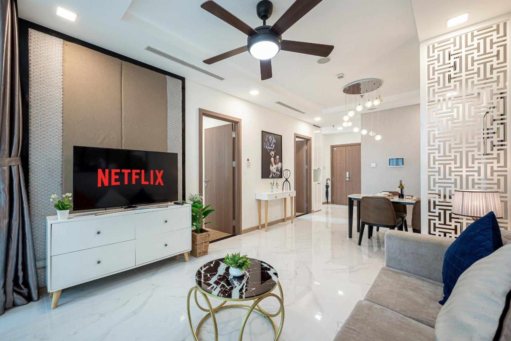 Urban Heights Rentals Landmark 81 Hô Chi Minh-Ville Extérieur photo