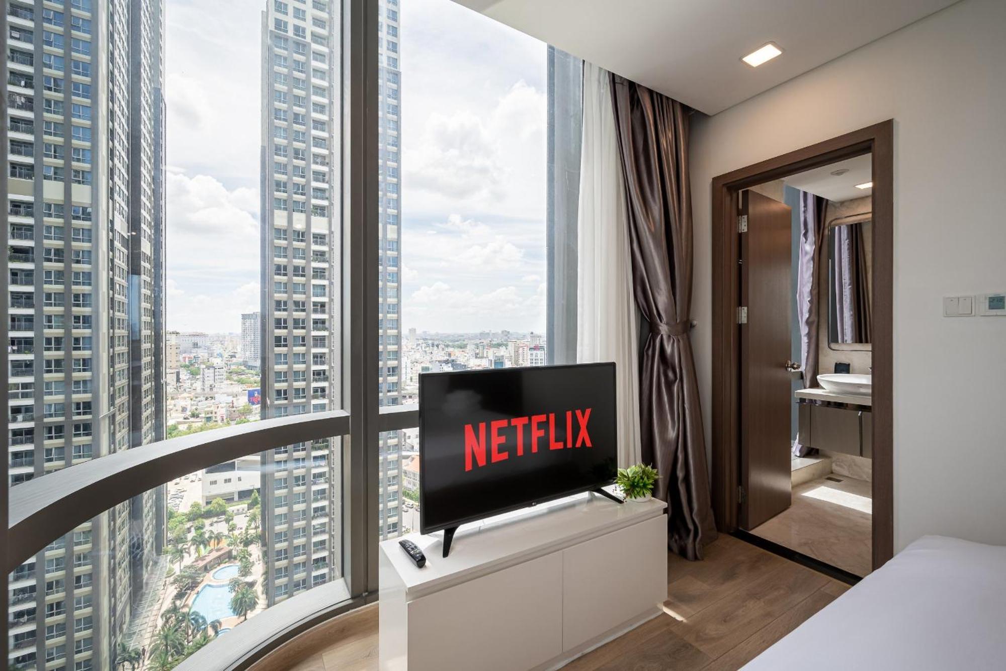 Urban Heights Rentals Landmark 81 Hô Chi Minh-Ville Extérieur photo