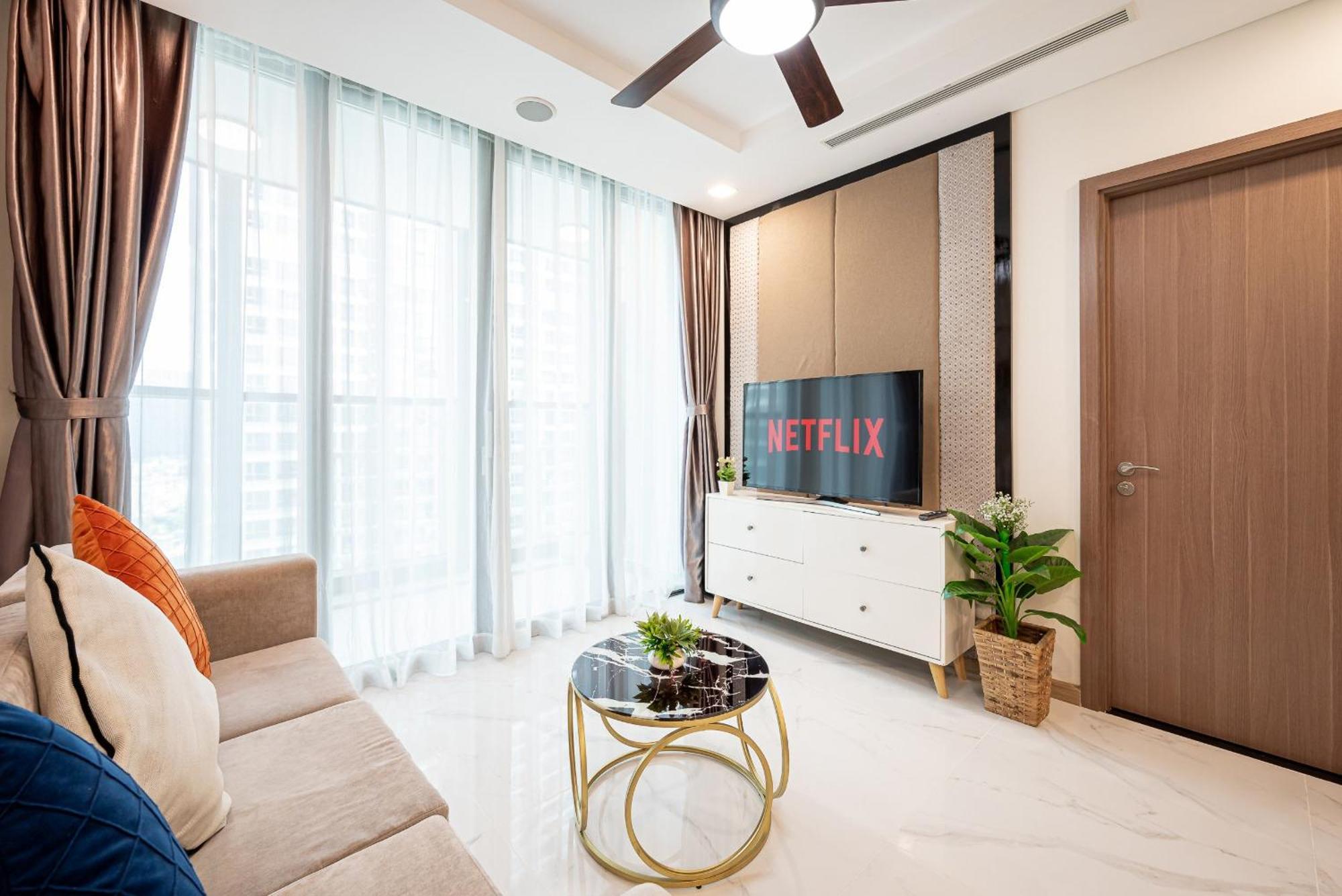 Urban Heights Rentals Landmark 81 Hô Chi Minh-Ville Extérieur photo
