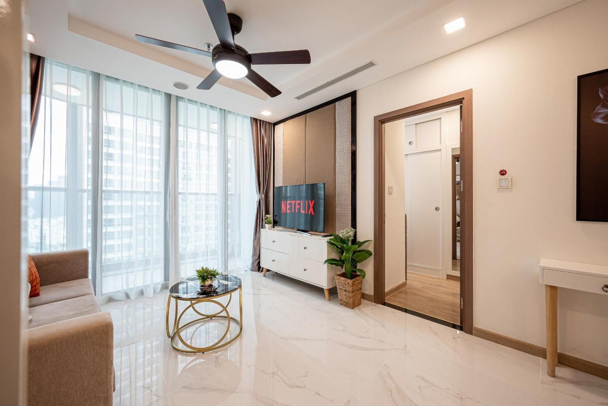 Urban Heights Rentals Landmark 81 Hô Chi Minh-Ville Extérieur photo