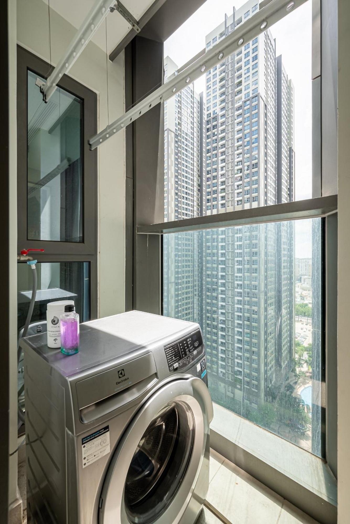 Urban Heights Rentals Landmark 81 Hô Chi Minh-Ville Extérieur photo