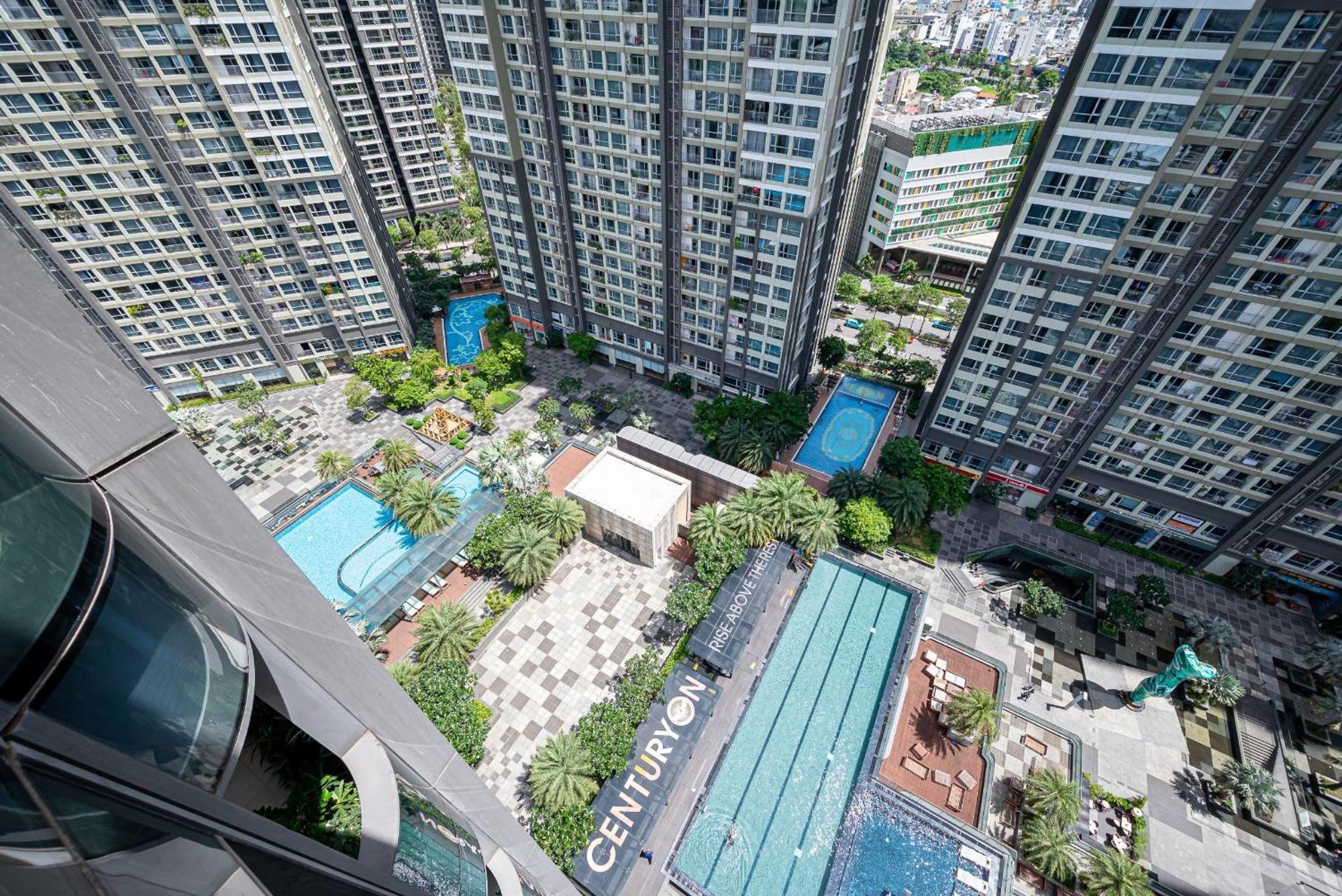Urban Heights Rentals Landmark 81 Hô Chi Minh-Ville Extérieur photo