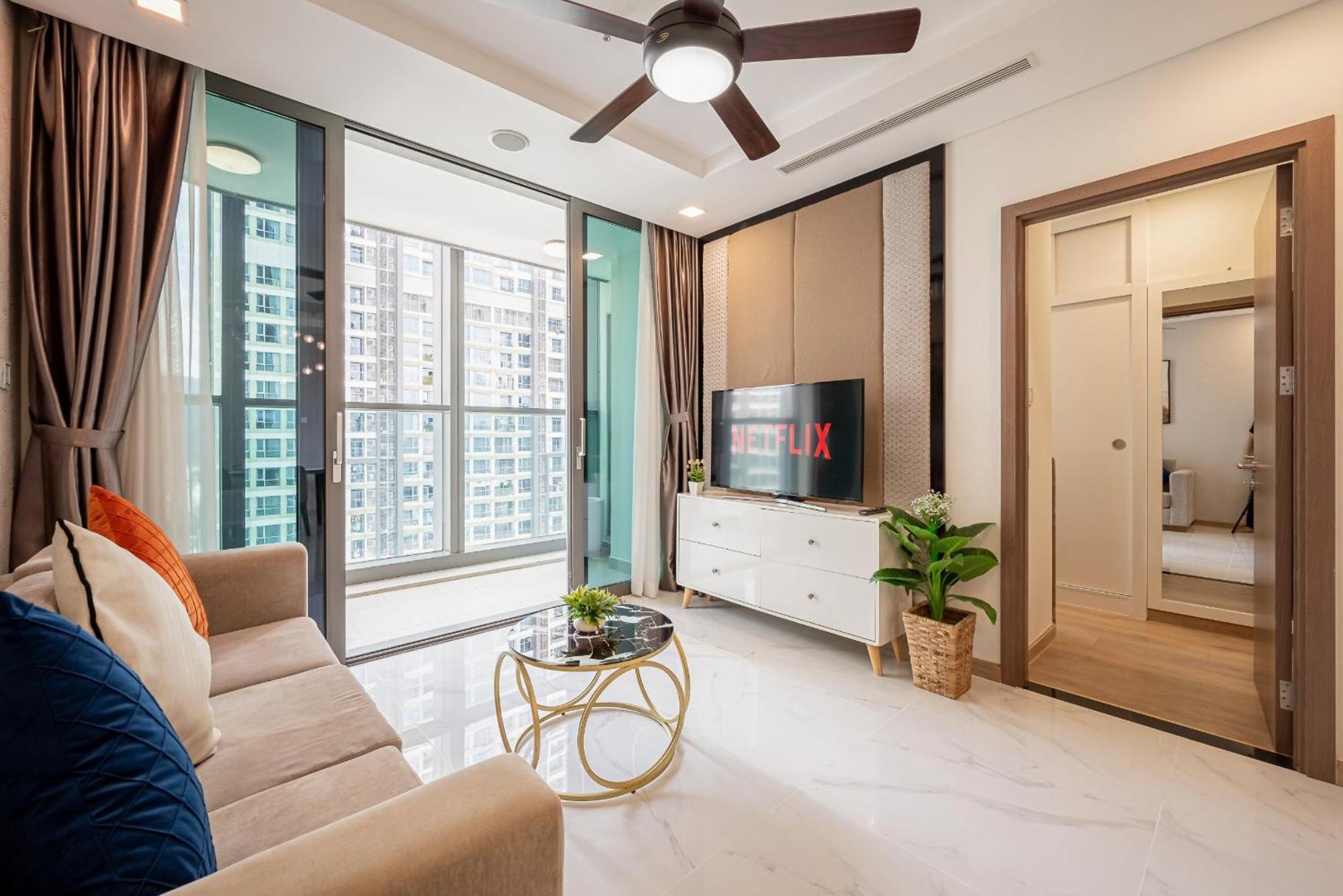 Urban Heights Rentals Landmark 81 Hô Chi Minh-Ville Extérieur photo