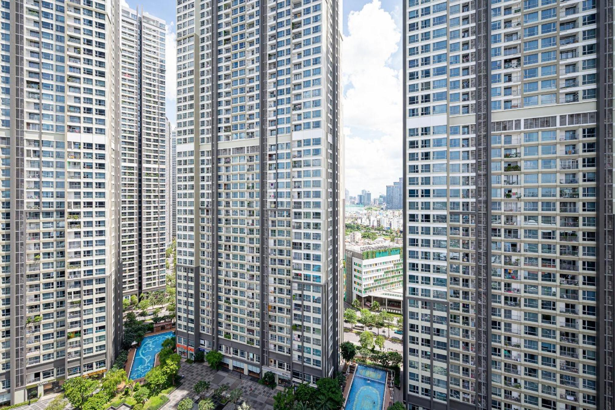 Urban Heights Rentals Landmark 81 Hô Chi Minh-Ville Extérieur photo