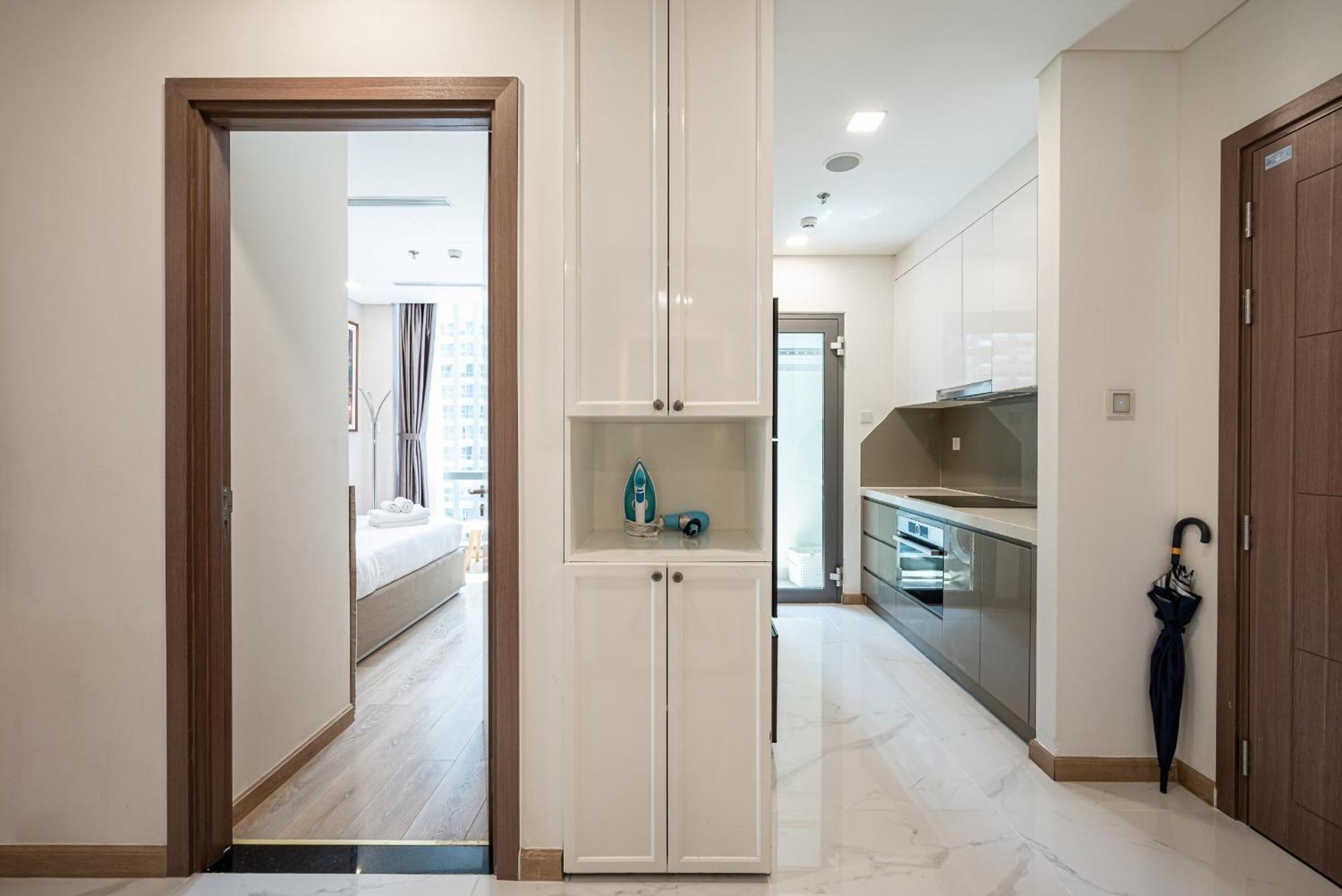 Urban Heights Rentals Landmark 81 Hô Chi Minh-Ville Extérieur photo