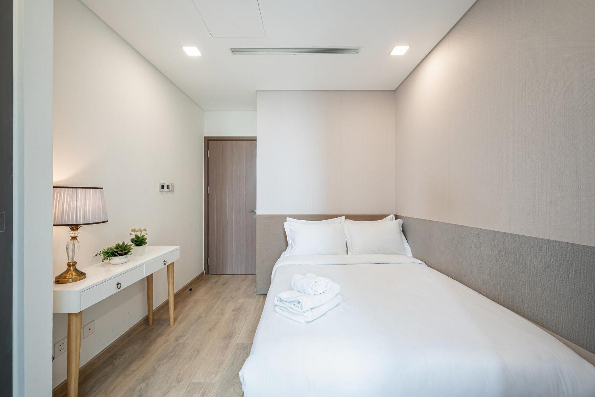 Urban Heights Rentals Landmark 81 Hô Chi Minh-Ville Extérieur photo