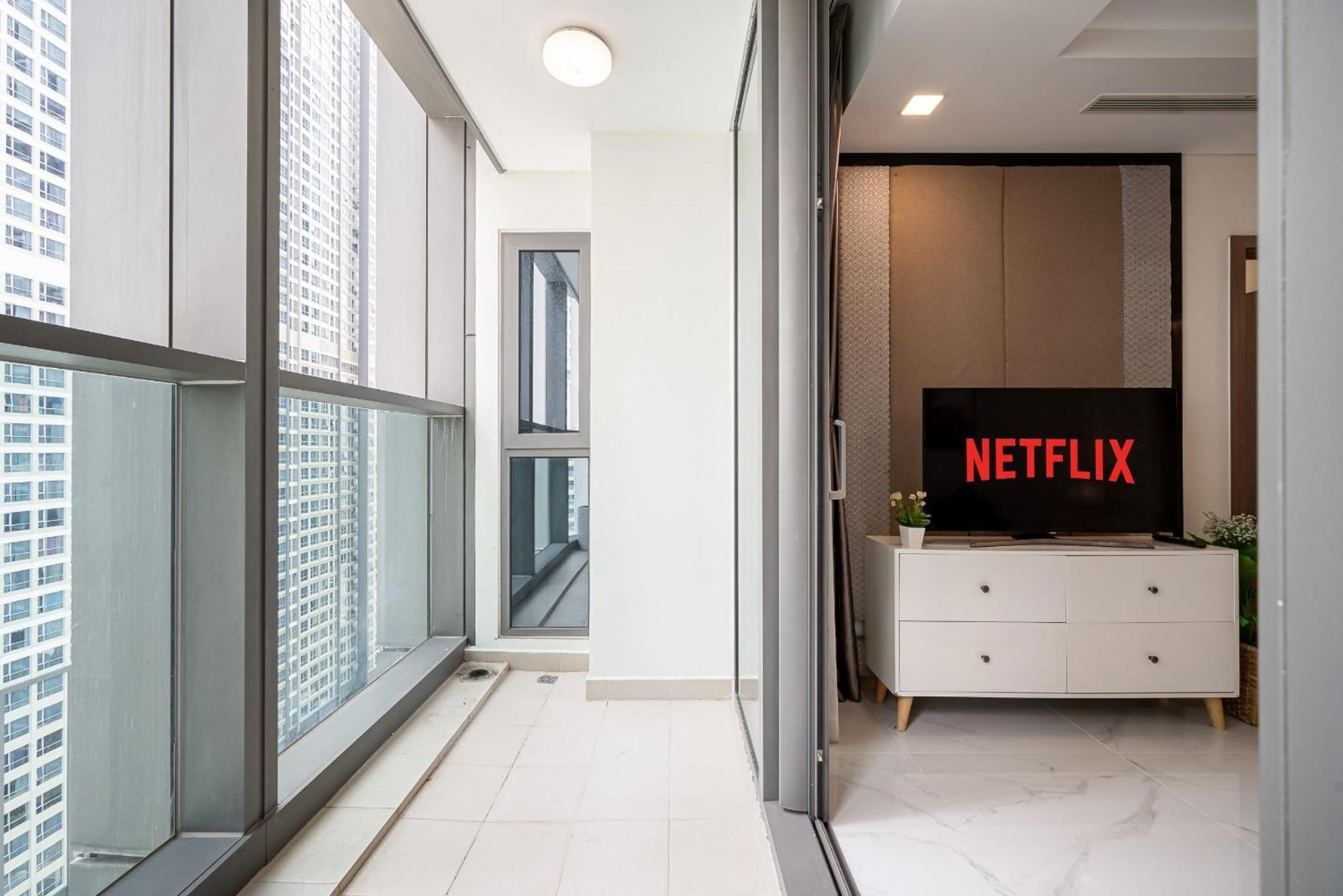 Urban Heights Rentals Landmark 81 Hô Chi Minh-Ville Extérieur photo