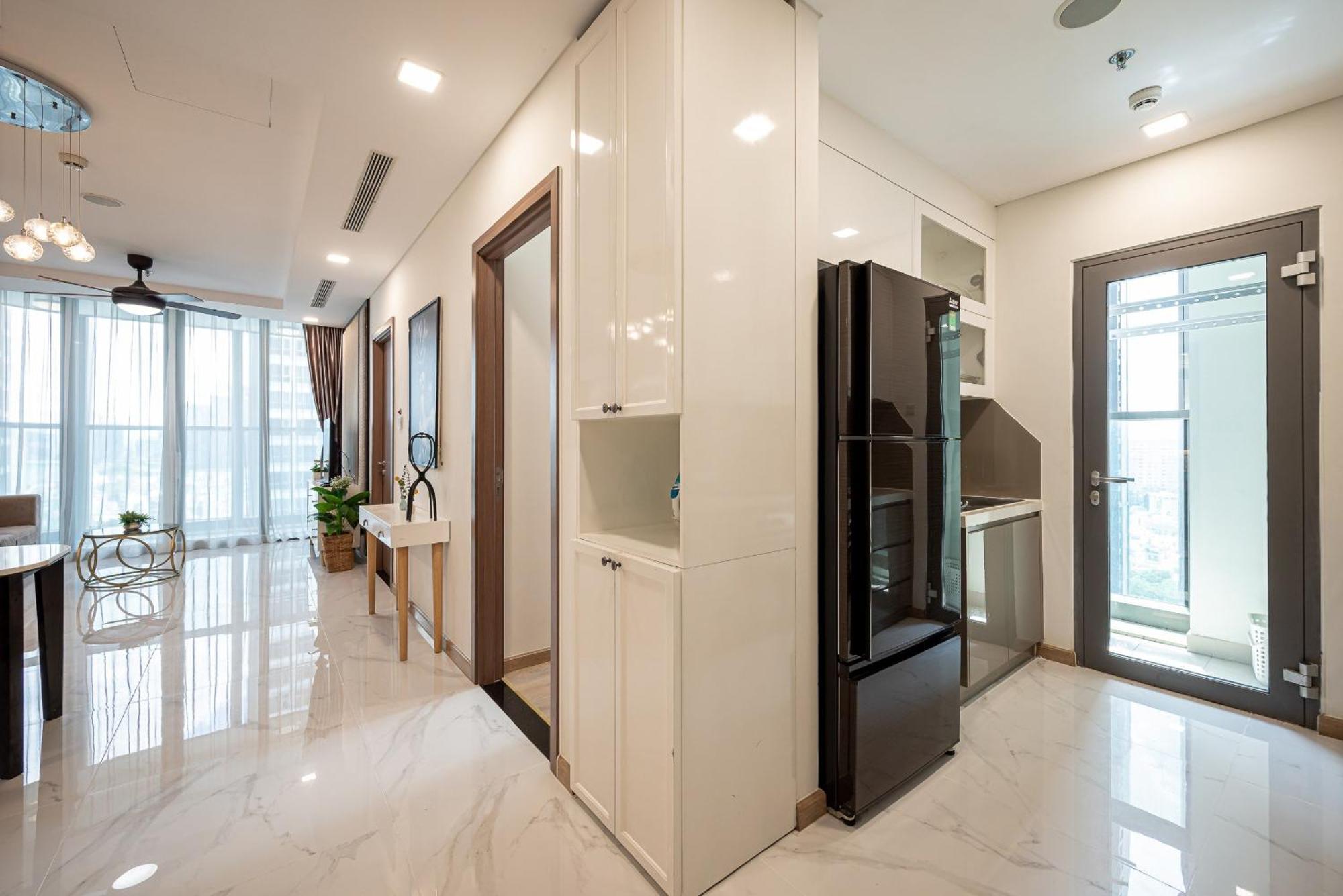 Urban Heights Rentals Landmark 81 Hô Chi Minh-Ville Extérieur photo