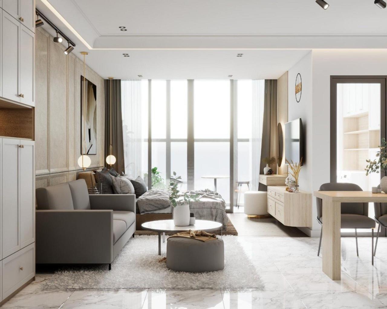 Urban Heights Rentals Landmark 81 Hô Chi Minh-Ville Extérieur photo