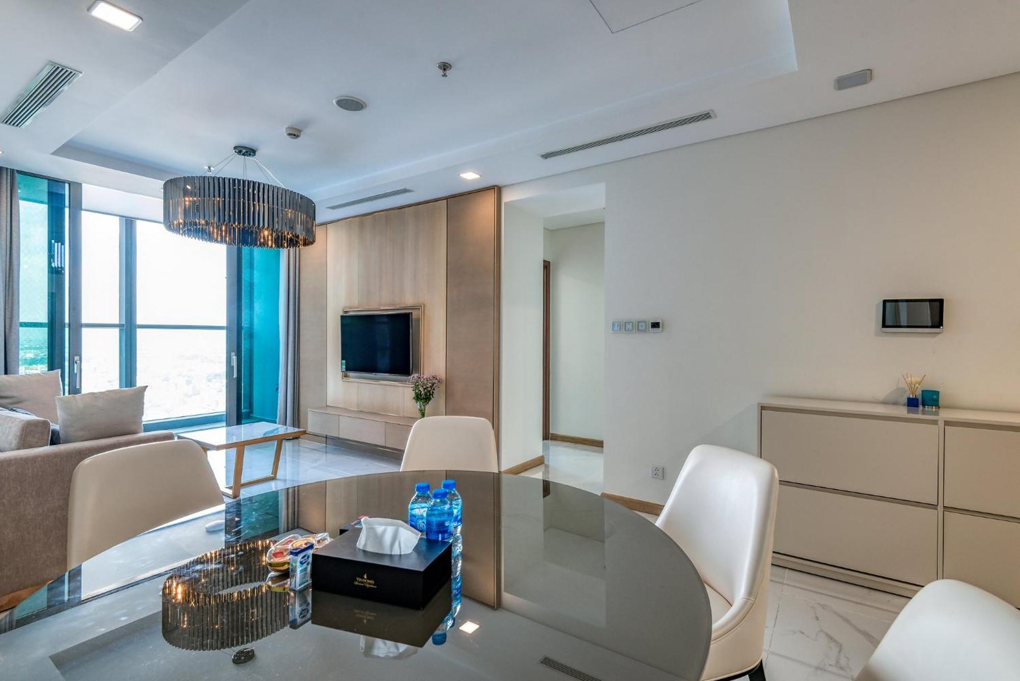 Urban Heights Rentals Landmark 81 Hô Chi Minh-Ville Extérieur photo