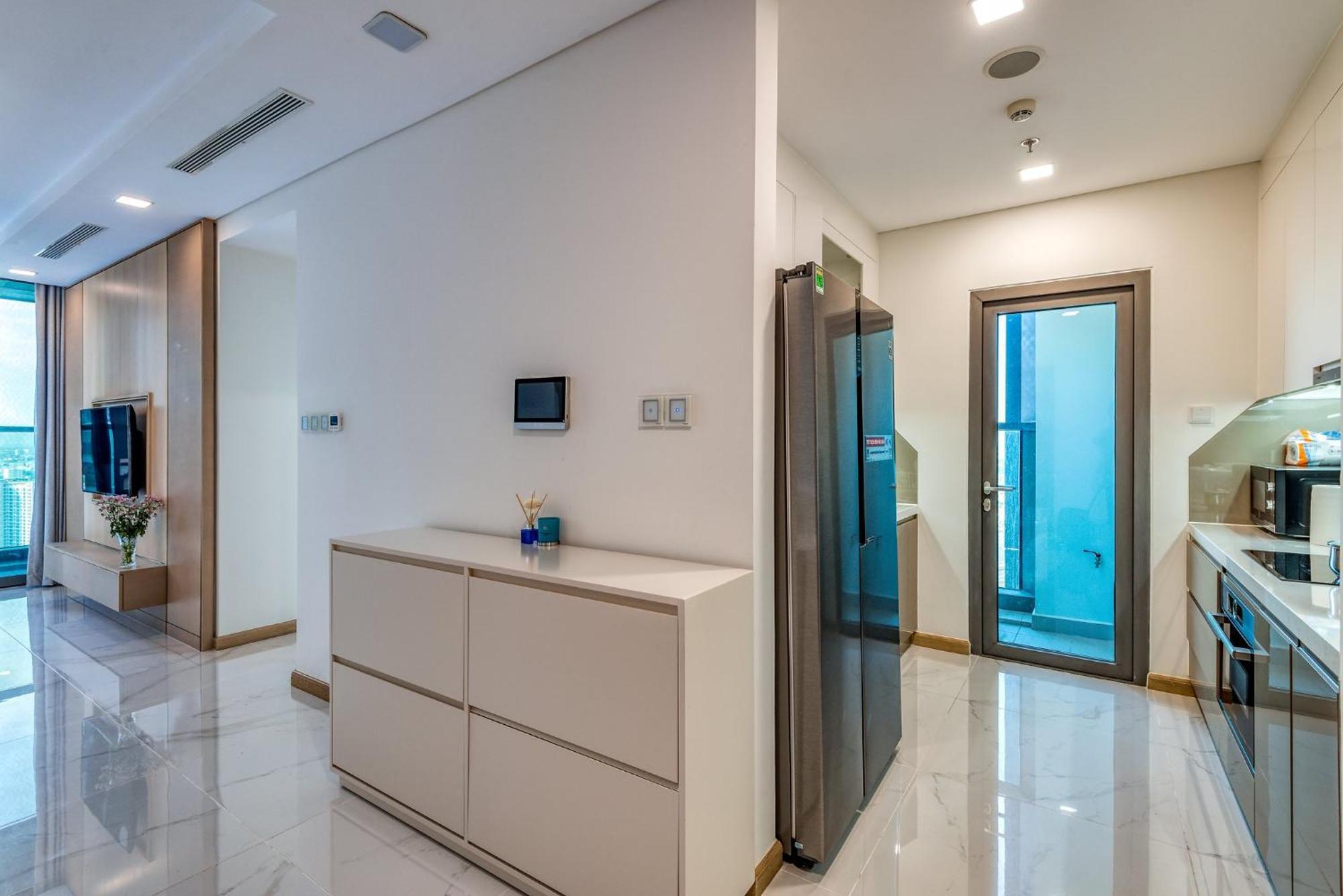 Urban Heights Rentals Landmark 81 Hô Chi Minh-Ville Extérieur photo