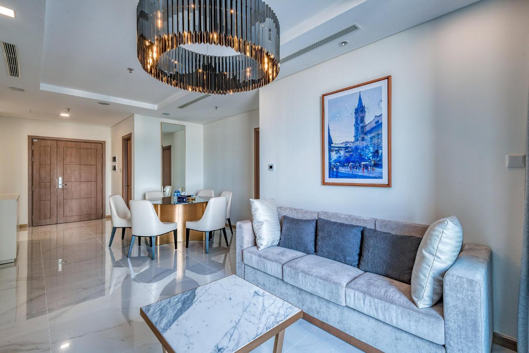 Urban Heights Rentals Landmark 81 Hô Chi Minh-Ville Extérieur photo