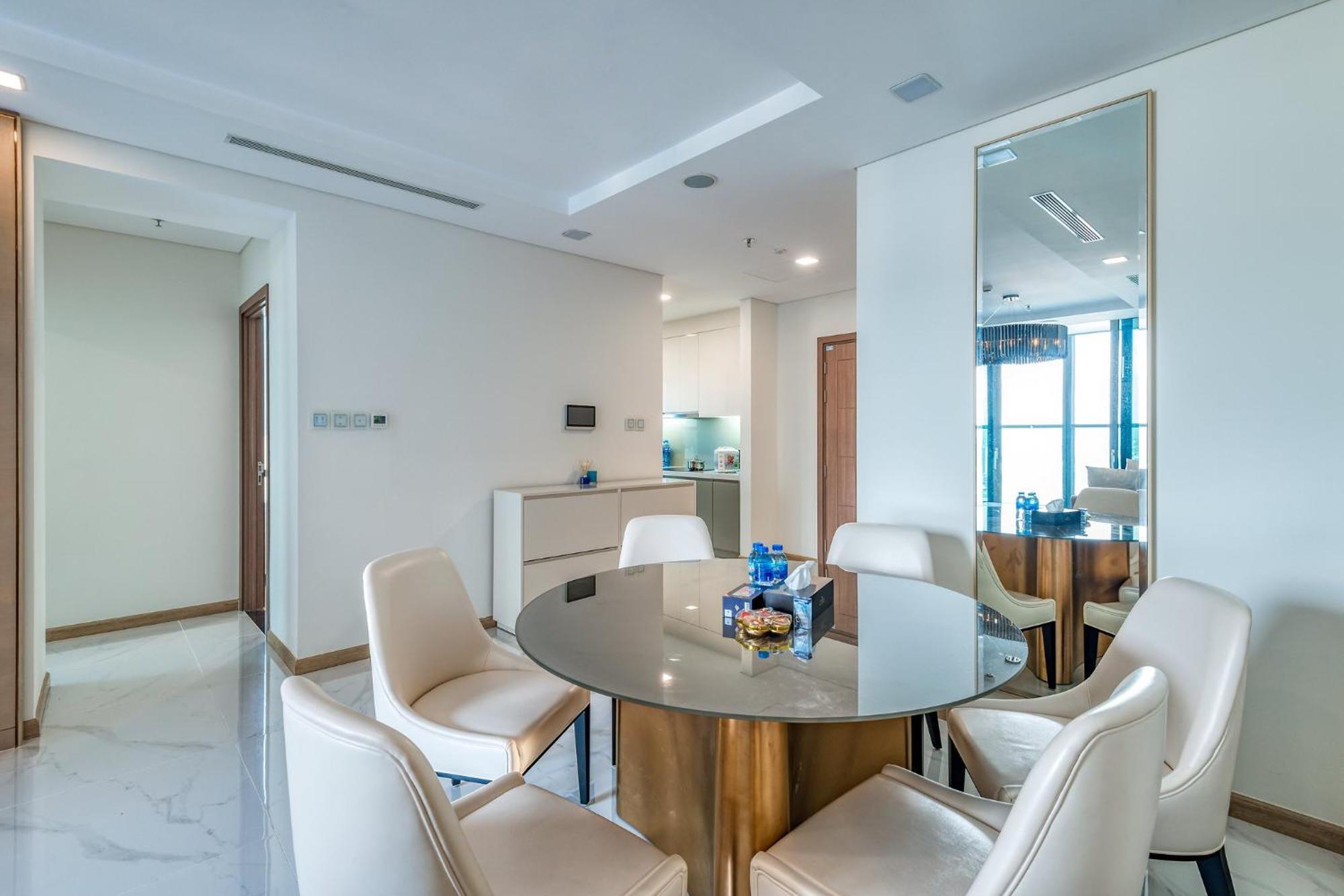 Urban Heights Rentals Landmark 81 Hô Chi Minh-Ville Extérieur photo