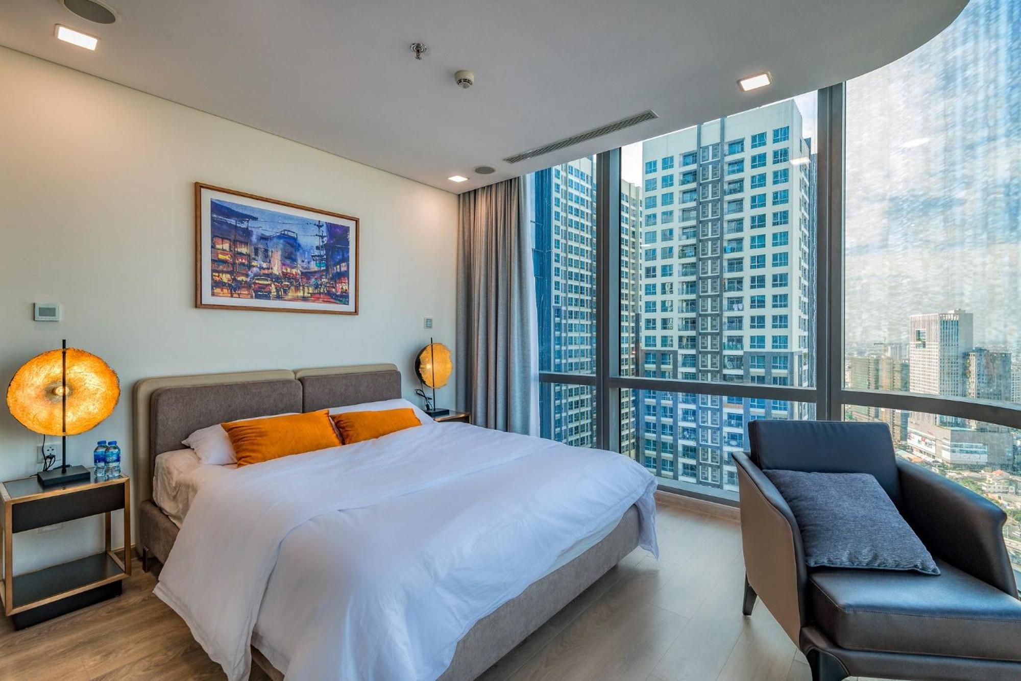 Urban Heights Rentals Landmark 81 Hô Chi Minh-Ville Extérieur photo