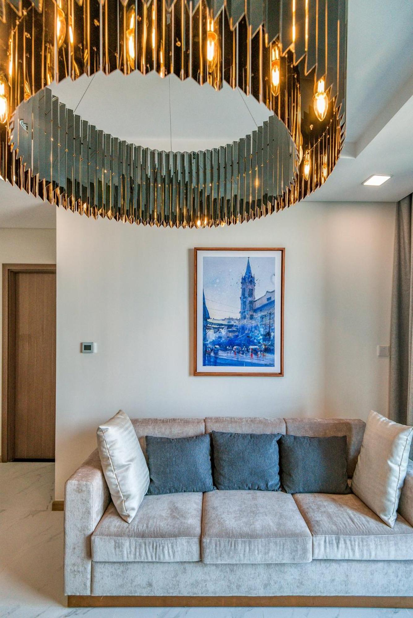 Urban Heights Rentals Landmark 81 Hô Chi Minh-Ville Extérieur photo