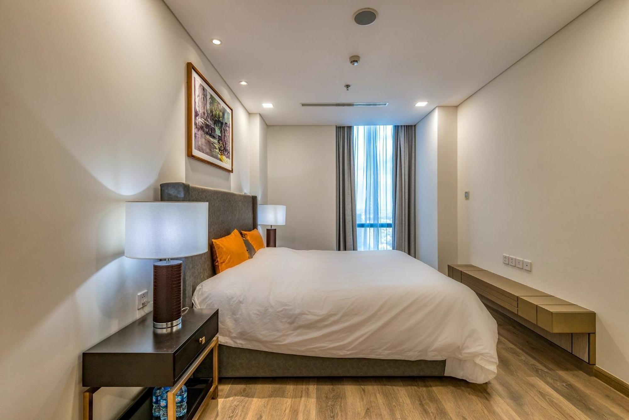 Urban Heights Rentals Landmark 81 Hô Chi Minh-Ville Extérieur photo