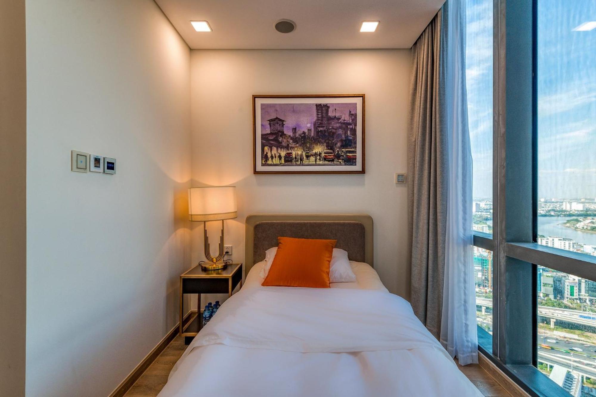 Urban Heights Rentals Landmark 81 Hô Chi Minh-Ville Extérieur photo