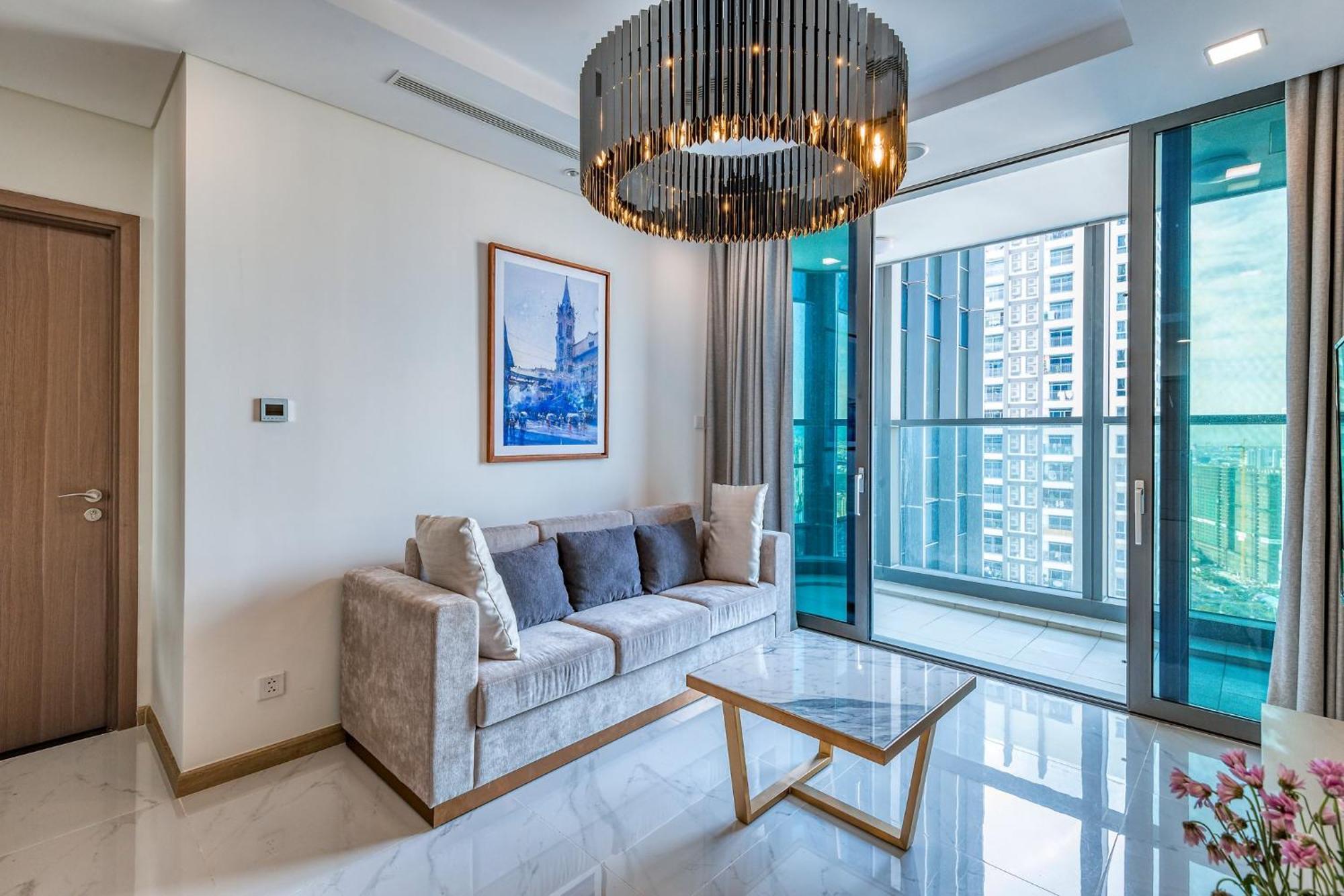 Urban Heights Rentals Landmark 81 Hô Chi Minh-Ville Extérieur photo