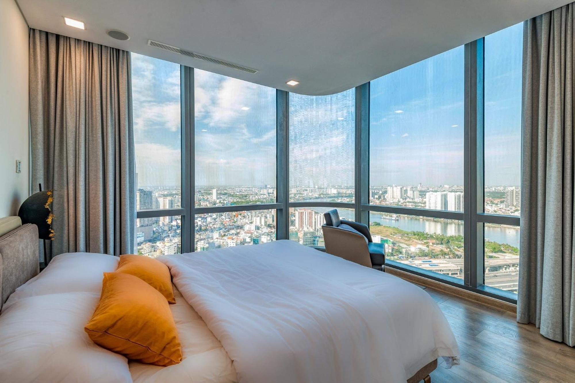 Urban Heights Rentals Landmark 81 Hô Chi Minh-Ville Extérieur photo