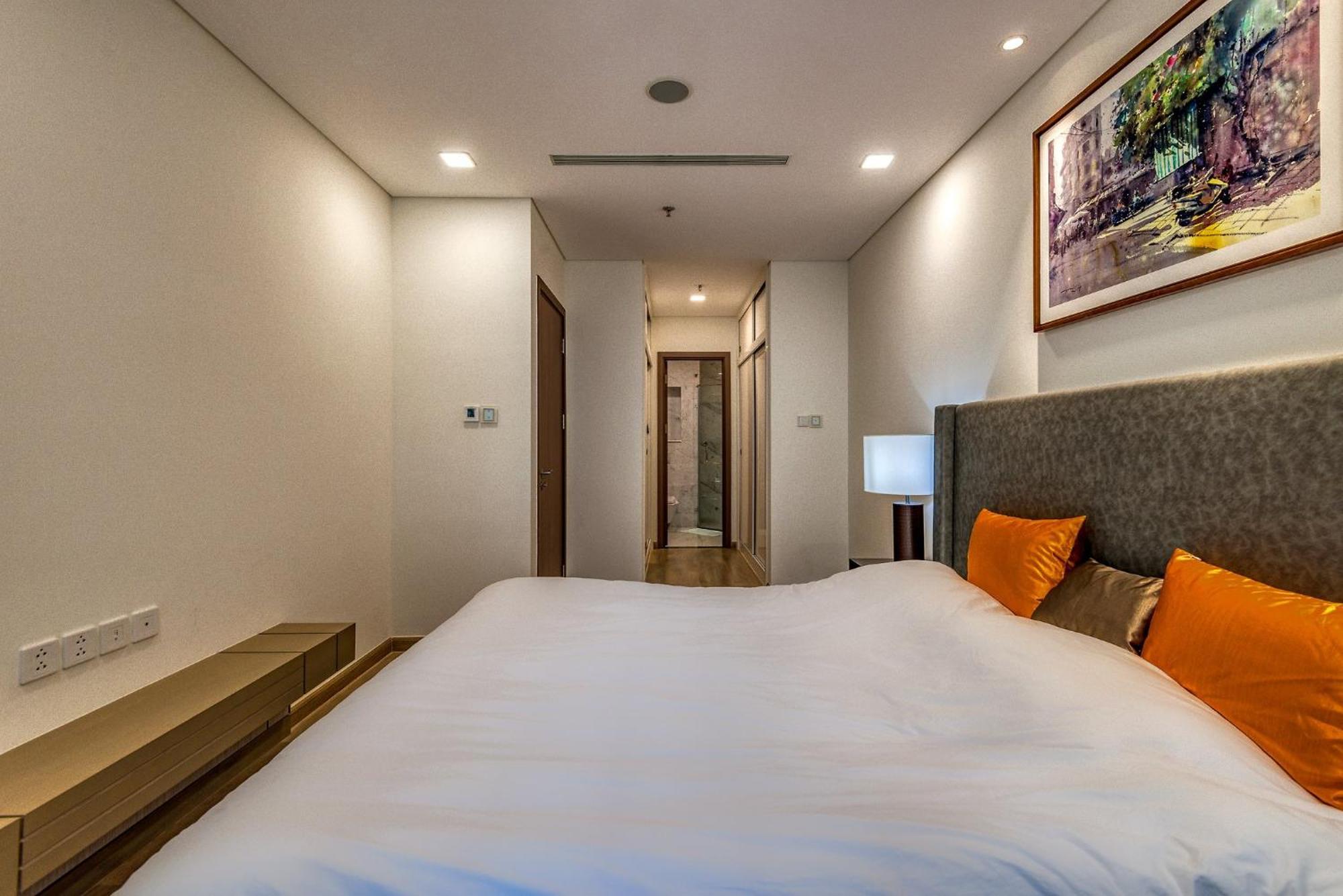 Urban Heights Rentals Landmark 81 Hô Chi Minh-Ville Extérieur photo