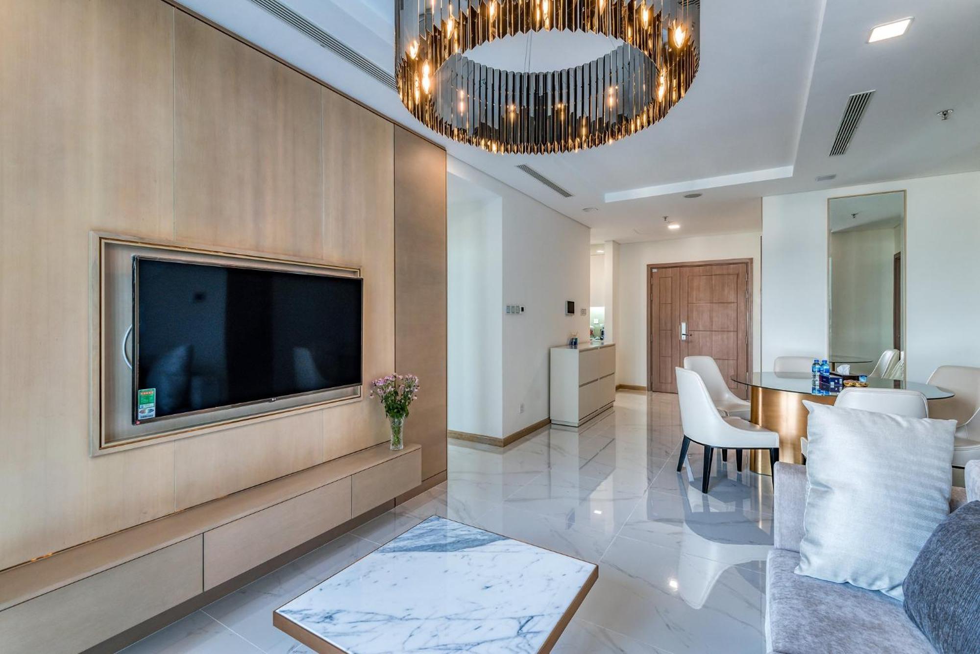 Urban Heights Rentals Landmark 81 Hô Chi Minh-Ville Extérieur photo