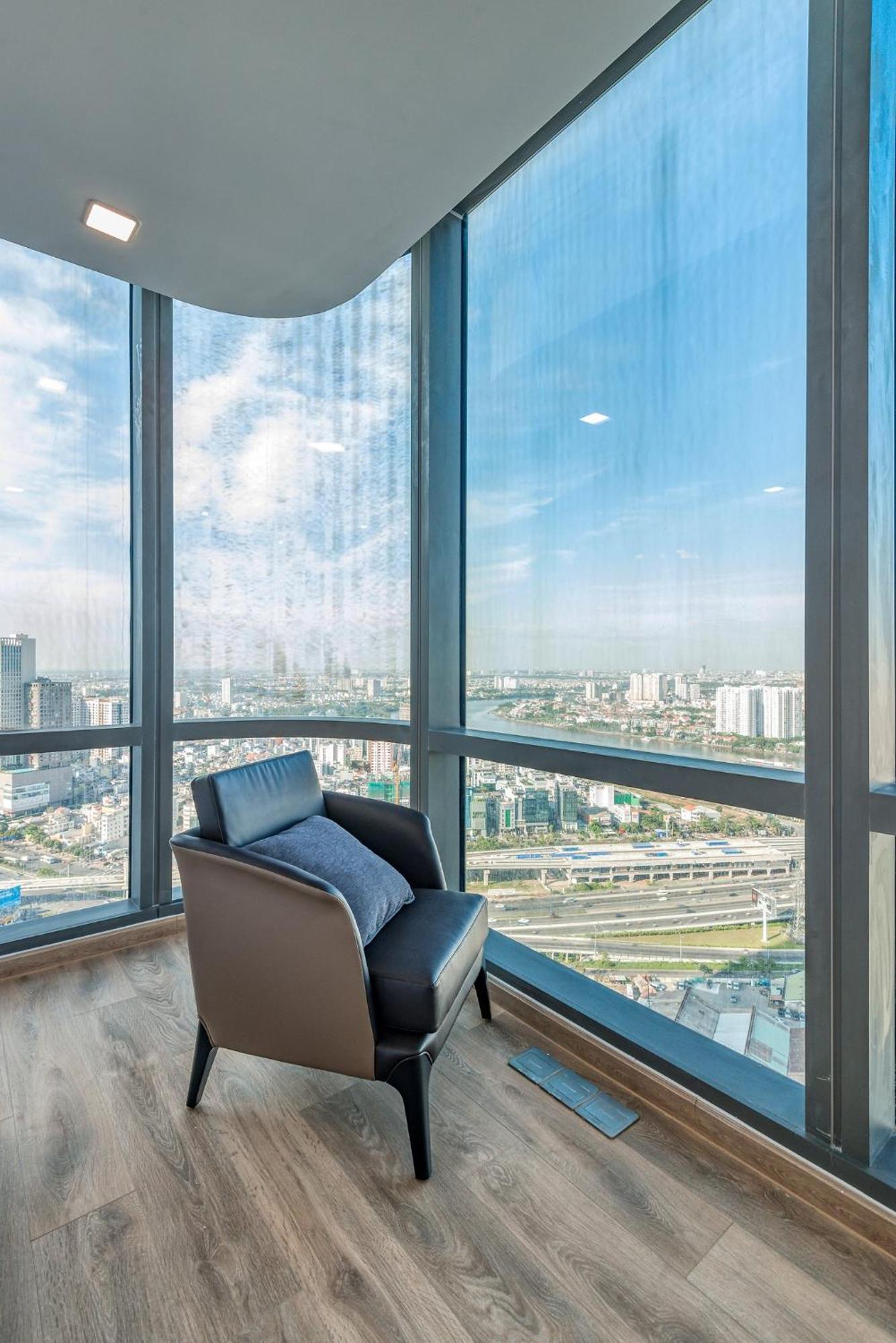 Urban Heights Rentals Landmark 81 Hô Chi Minh-Ville Extérieur photo