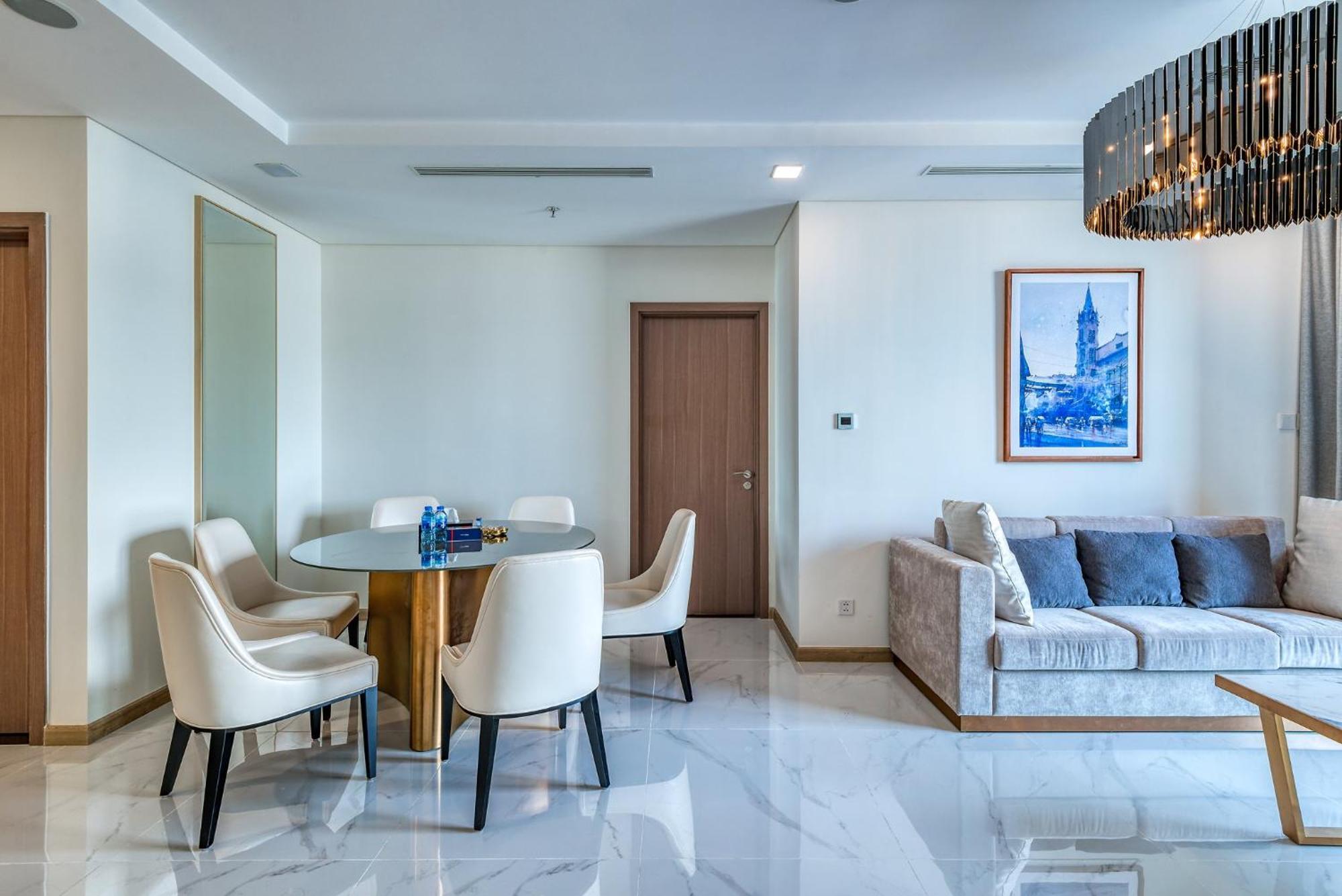 Urban Heights Rentals Landmark 81 Hô Chi Minh-Ville Extérieur photo