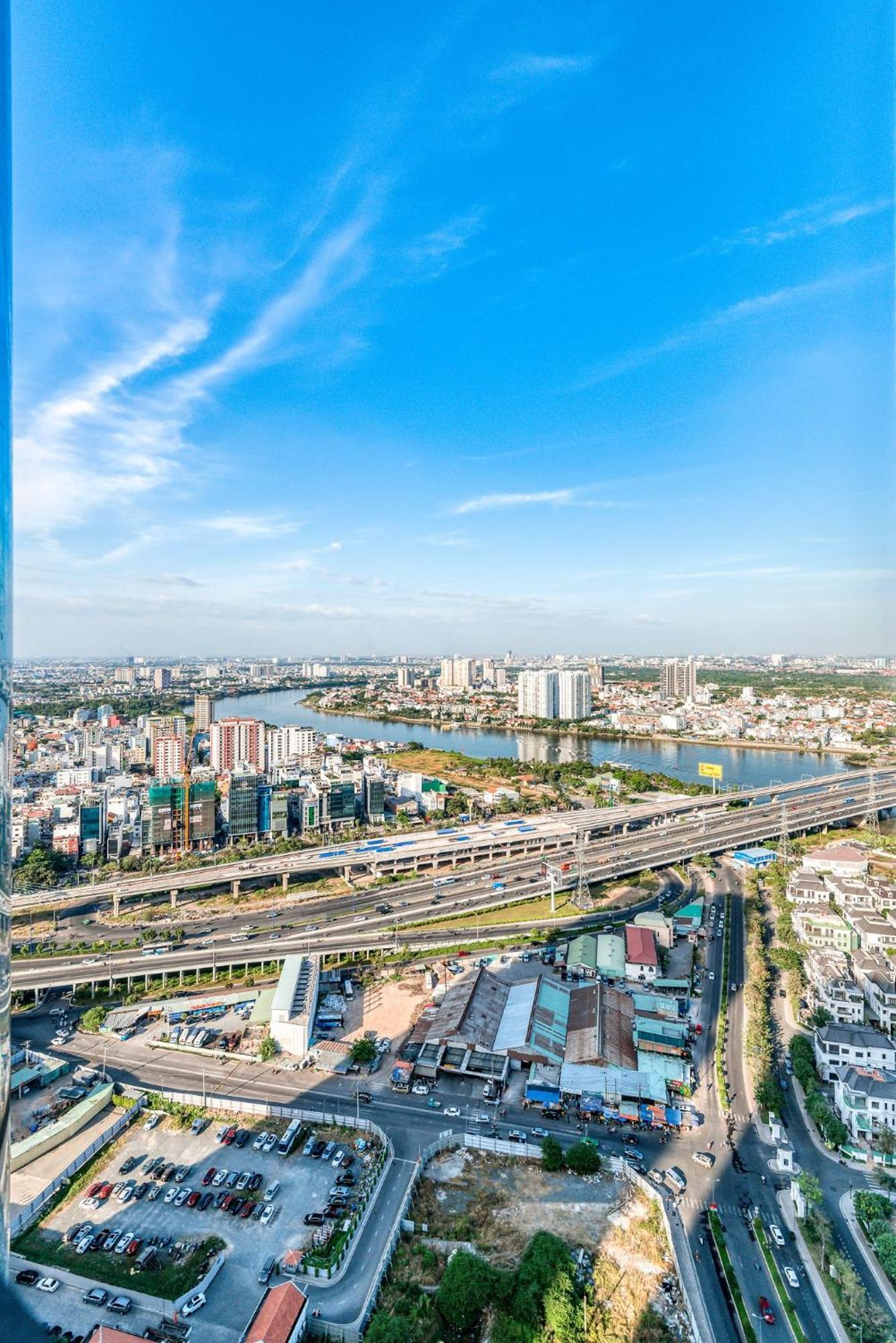 Urban Heights Rentals Landmark 81 Hô Chi Minh-Ville Extérieur photo