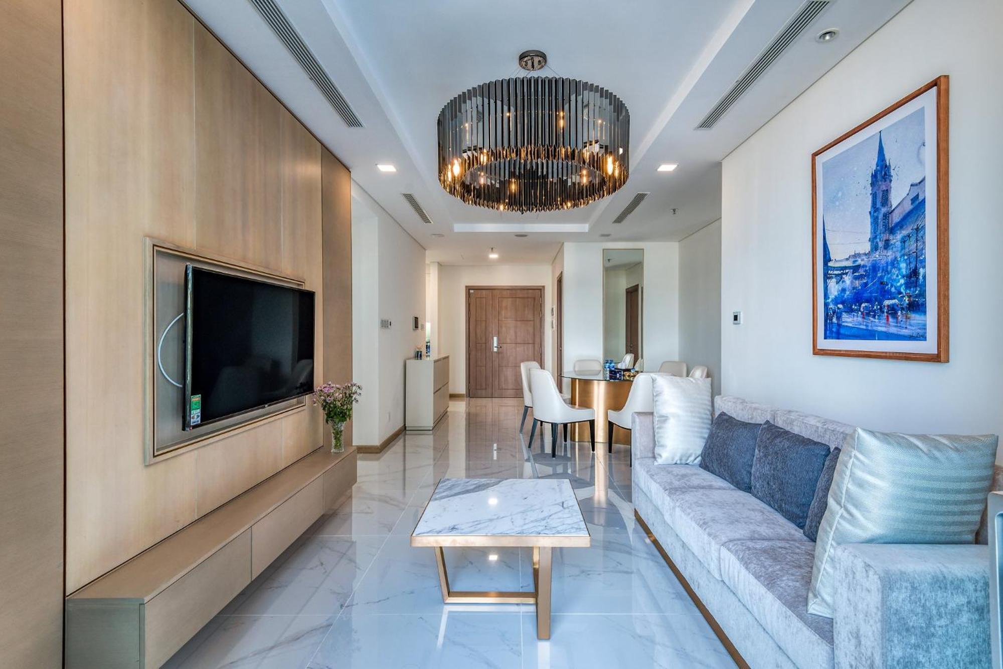 Urban Heights Rentals Landmark 81 Hô Chi Minh-Ville Extérieur photo